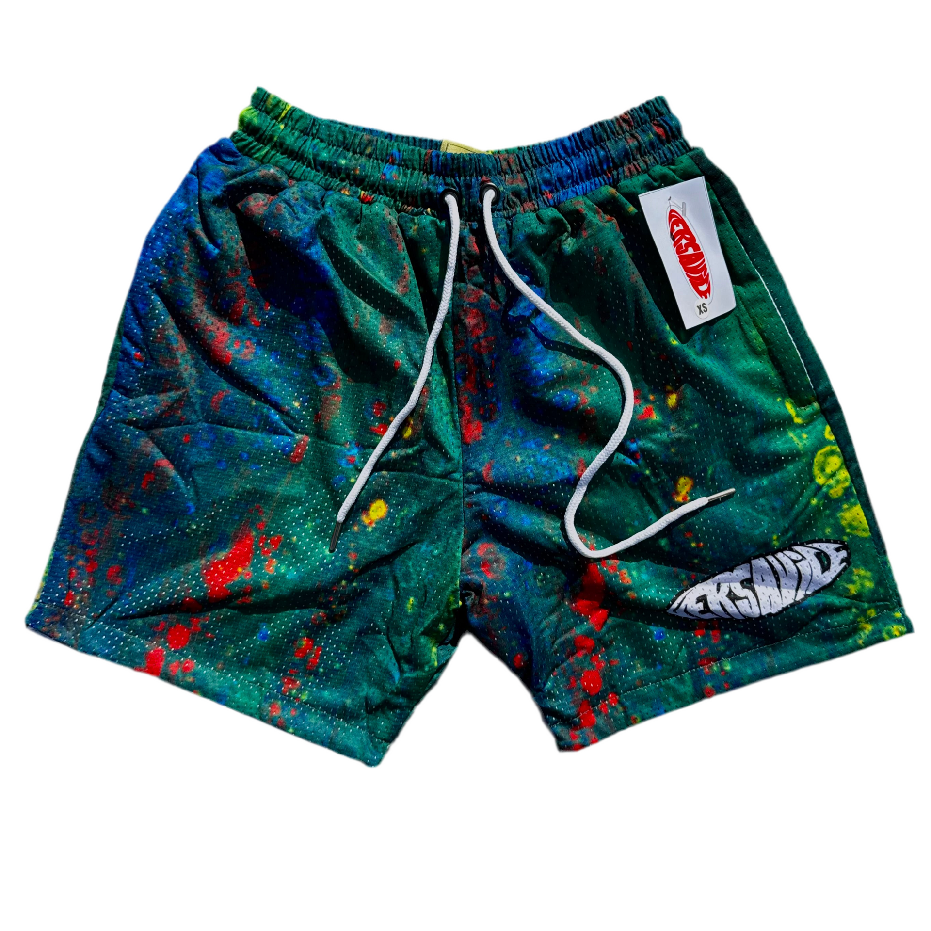 Mesh Shorts