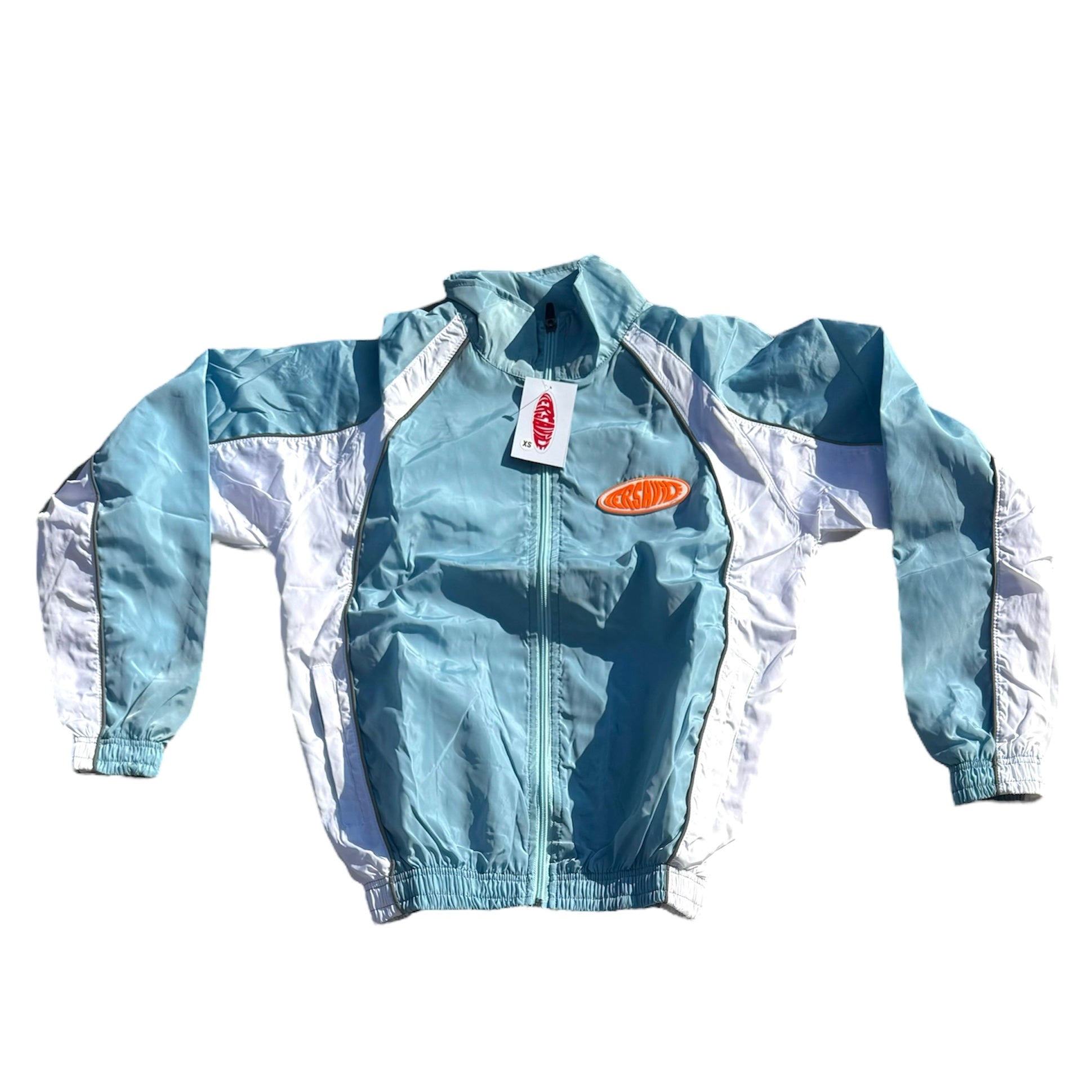 ジャケット・アウター WIND AND SEA 32 Reflection Truck Jacket Reflective Windbreaker Jacket